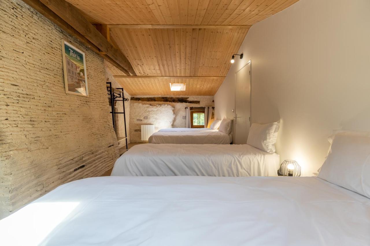 Bed and Breakfast Domaine Du Coq En Pat Augerolles Exteriér fotografie