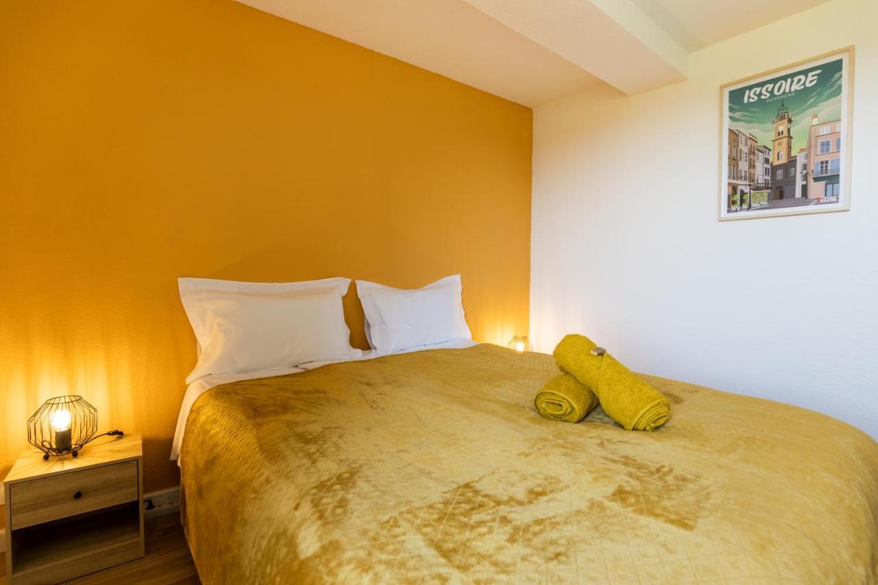 Bed and Breakfast Domaine Du Coq En Pat Augerolles Exteriér fotografie