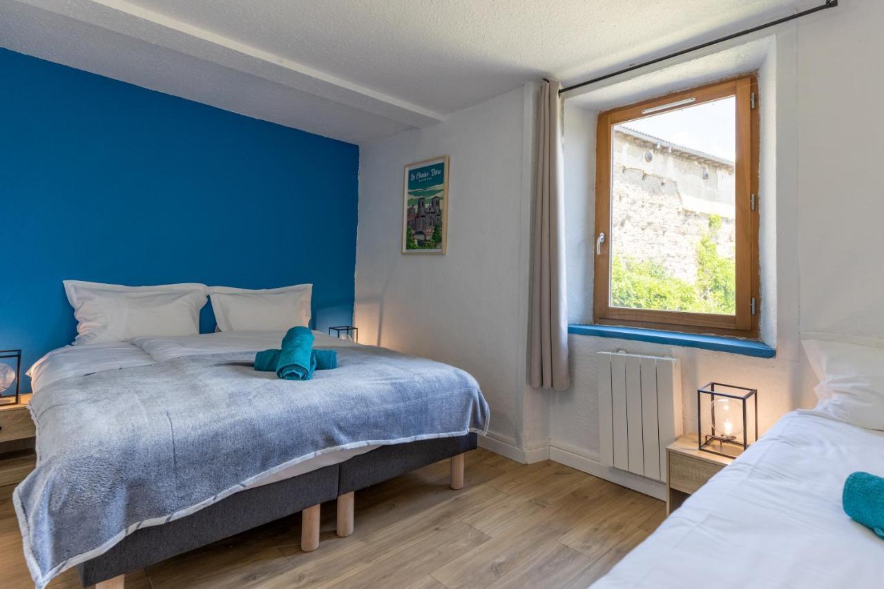 Bed and Breakfast Domaine Du Coq En Pat Augerolles Exteriér fotografie