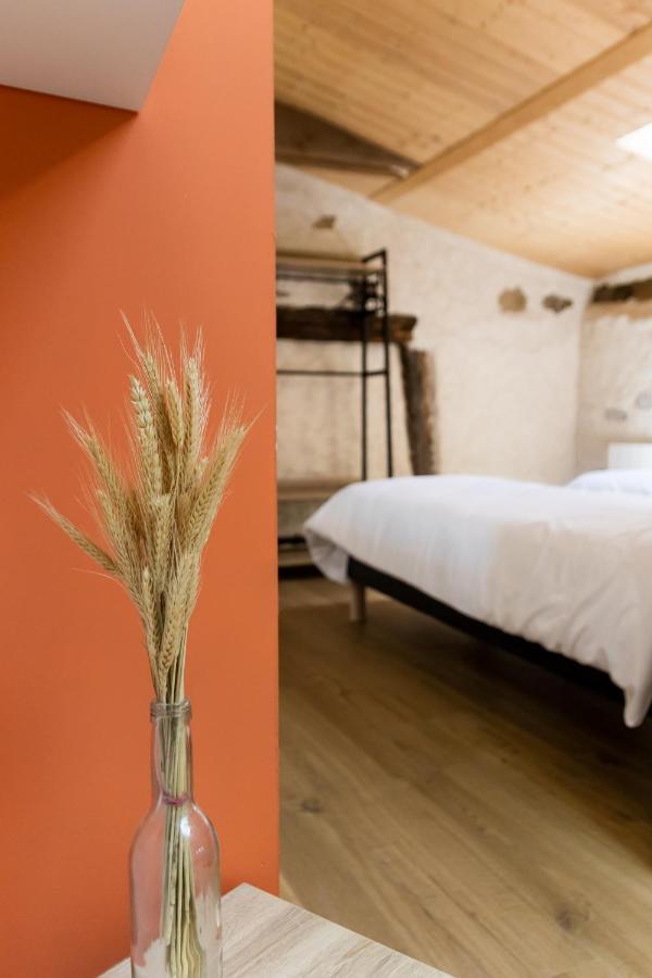 Bed and Breakfast Domaine Du Coq En Pat Augerolles Exteriér fotografie
