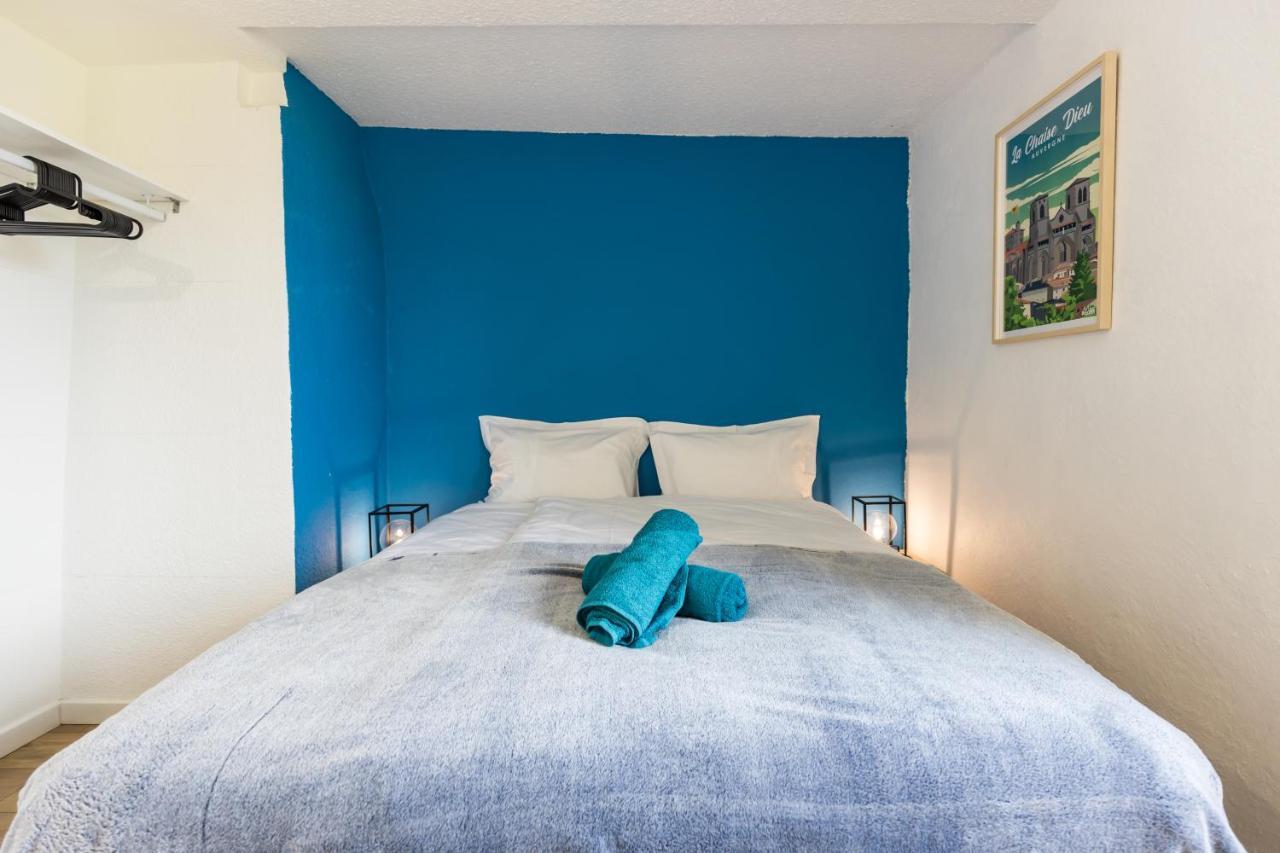 Bed and Breakfast Domaine Du Coq En Pat Augerolles Exteriér fotografie