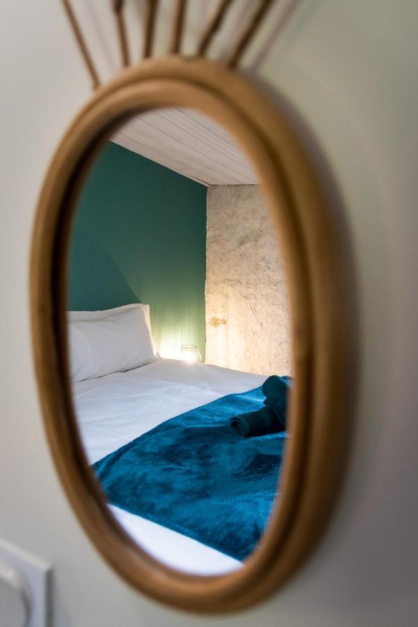 Bed and Breakfast Domaine Du Coq En Pat Augerolles Exteriér fotografie